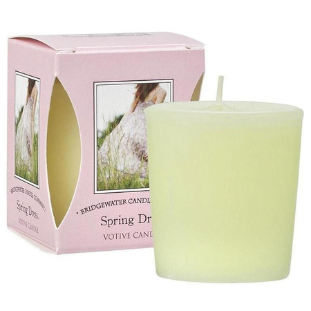 Świeca Zapachowa Bridgewater Candle SPRING DRESS 56g
