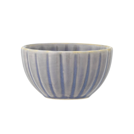 Latina Bowl, Blue, Stoneware