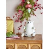 Wally Deco w/Light, White, Wool