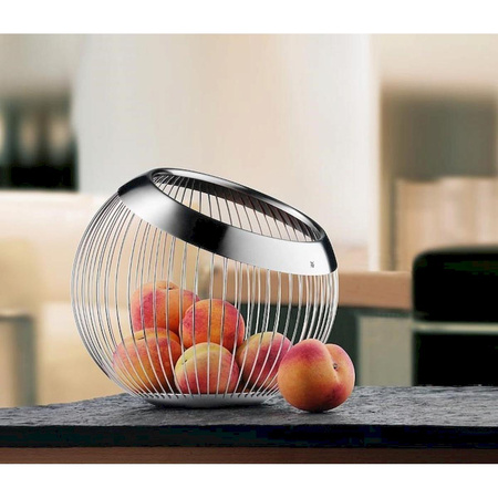 Kosz na owoce 19 cm WMF LOUNGE transparentny