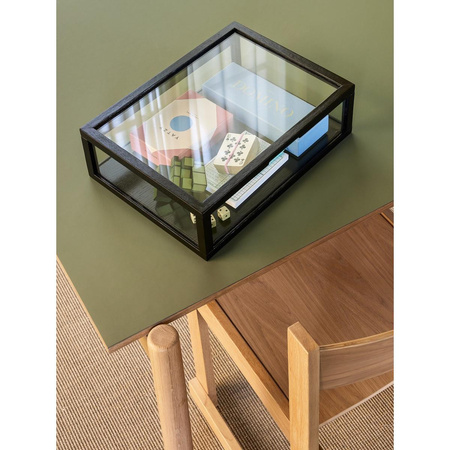 View Display Box Small Black