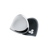 ALESSI Chesnut Pill Box Silver