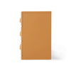 Chest of 3 drawers, ginger orange