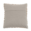 BLOOMINGVILLE APRILIA cushion brown
