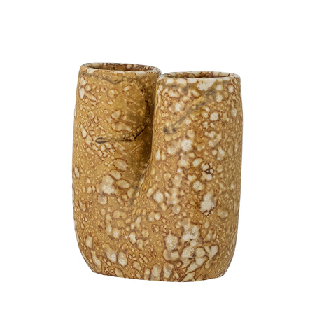 BLOOMINGVILLE DEWA Vase Brown
