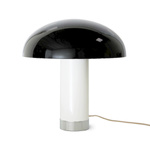 Lounge table lamp monochrome