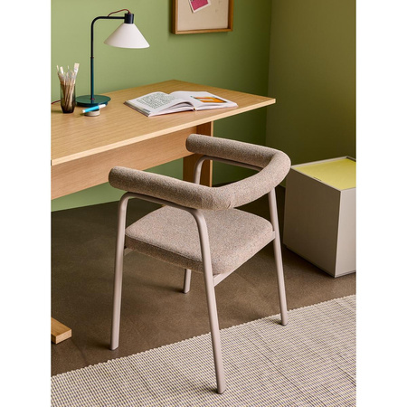 Krzesło Hübsch ECTO żółte