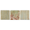 Onyx marble block table