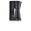 Ekspres przelewowy WMF DEEP BLACK czarny