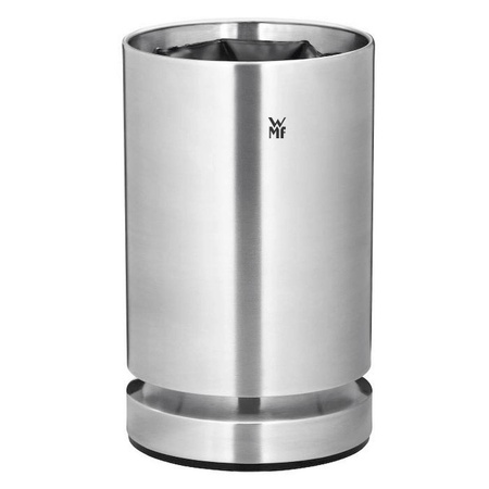 Cooler podświetlany na wino WMF AMBIENT srebrny