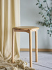 Gil Stool, Nature, Oak