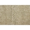 Dywan wełniany Lorena Canals TUNDRA BEIGE beżowy 80 x 140 cm