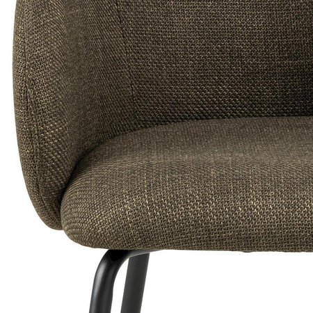 Dining Chair With Armrest ELARA Unique