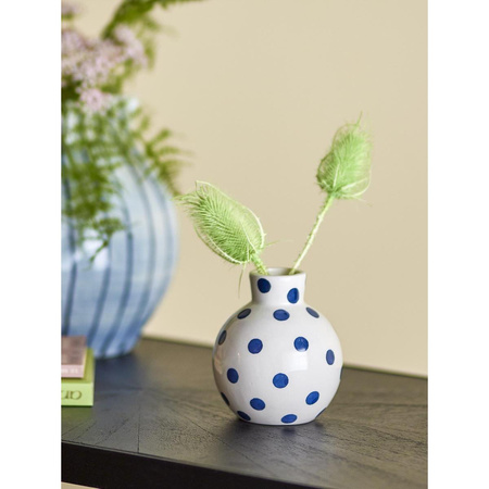 Wazon Bloomingville FIAN niebieski