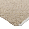 Lamar Rug, Nature, Jute