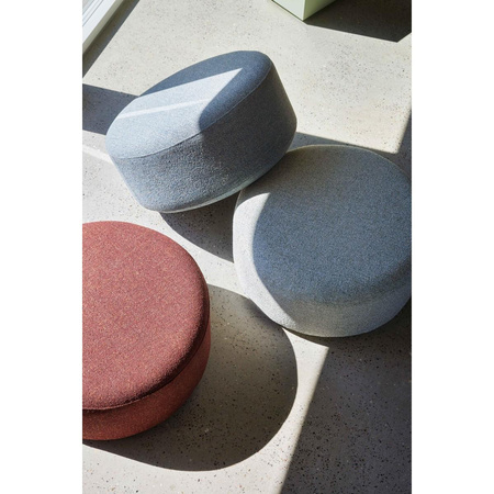 Marshmellow Pouffe Large Light green