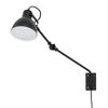 BLOOMINGVILLE JILI black wall lamp