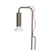 Ido Floor Lamp Brown