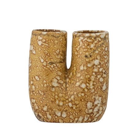 BLOOMINGVILLE DEWA Vase Brown