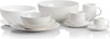 ALESSI All-Time white dessert plate