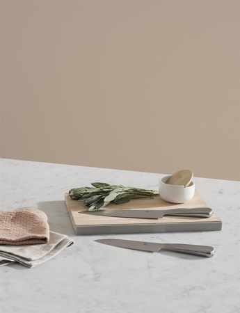 RIG-TIG LOOP Salt and Pepper Pot White