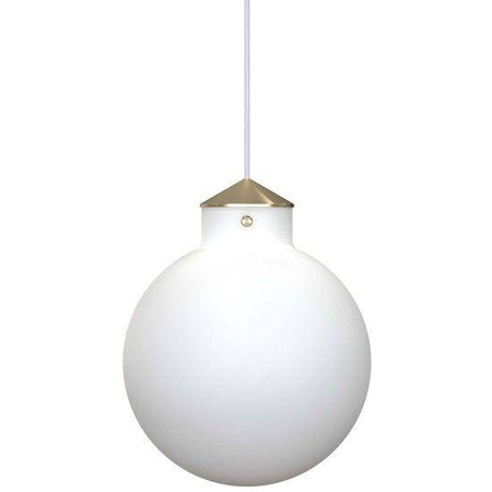 NORDLUX RAITO white gold hanging lamp