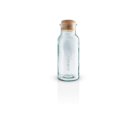 Karafka z recyklingu z korkiem Eva Solo RECYCLED 1.0 l