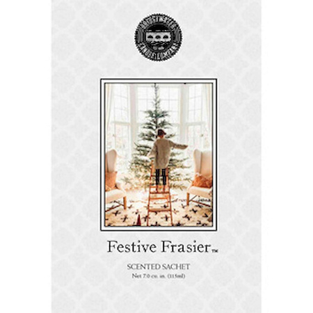 Saszetka Zapachowa Bridgewater Candle FESTIVE FRASIER
