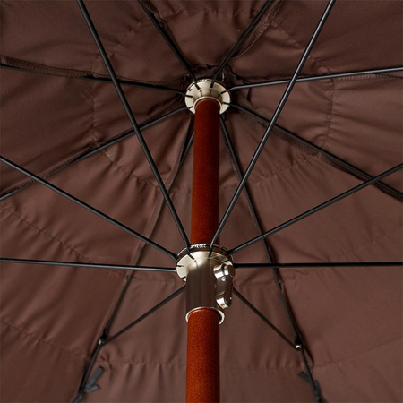 Parasol ogrodowy hkliving SERENGETI naturalny