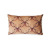 Printed cushion Botanic (60x35cm)