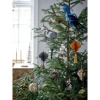 Nikita Ornament, Gold, Pine