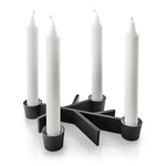 Twig candlestick large