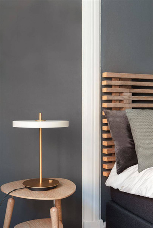 UMAGE ASTERIA TABLE table lamp red