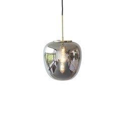 Lampa wisząca Hűbsch CHERRY lustrzana rozmiar M