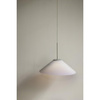 Solid Pendant Lamp White/Sand