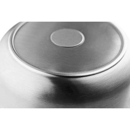 Liquid Lounge Insulated Ice Bucket with Scoop