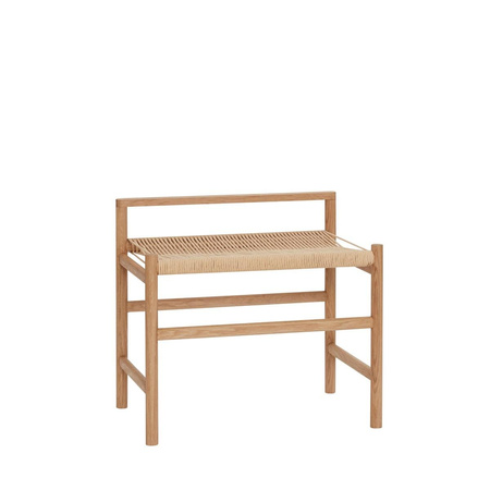 Heritage Bench Small Natural