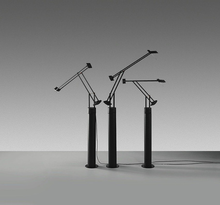 Lampa stołowa Artemide Tizio czarna