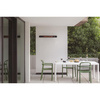 Wall-mounted HeatUp patio heater