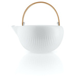Porcelain teapot EVA SOLO Legio Nova white
