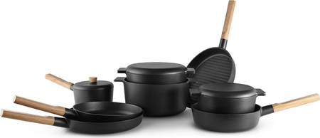 Frying pan EVA SOLO NORDIC KITCHEN black size Ø28