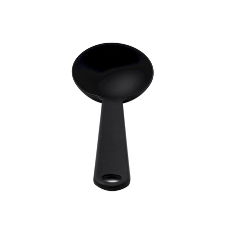 Chochla nylonowa Eva Trio czarna