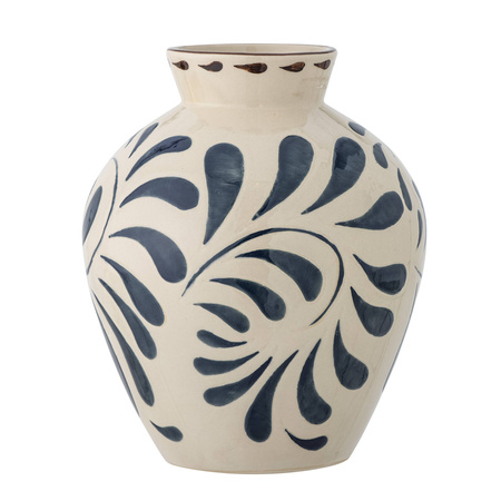 BLOOMINGVILLE HEIKKI Vase Blue