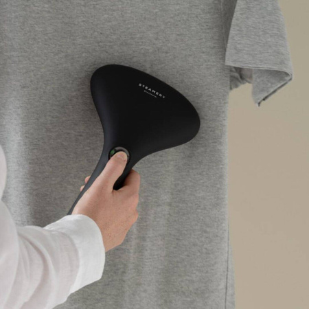 Parownica STEAMERY Cirrus 2 czarna