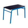 Koi Bench Blue/Dark blue