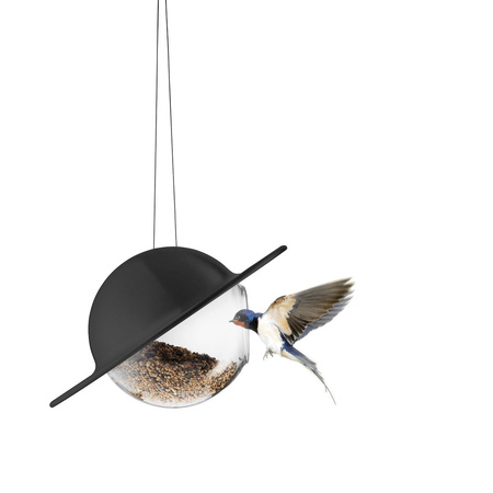 Karmnik dla ptaków Eva Solo czarny