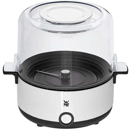 WMF KITCHENMINIS silver popcorn maker