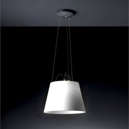 ARTEMIDE Tolomeo Mega 42 cm pearl pendant lamp