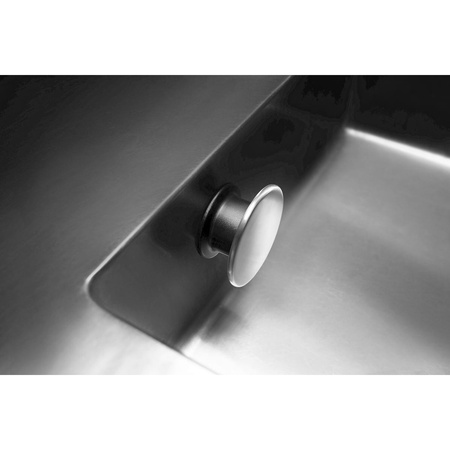 Uchwyt kuchenny Eva Solo srebrny