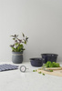 RIG-TIG COOK & SERVE baking bowl size S blue